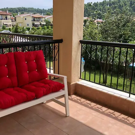 La Casa Allegra In Rosso