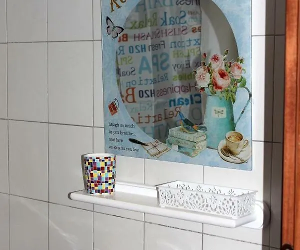 La Casa Allegra In Rosso * 希维利