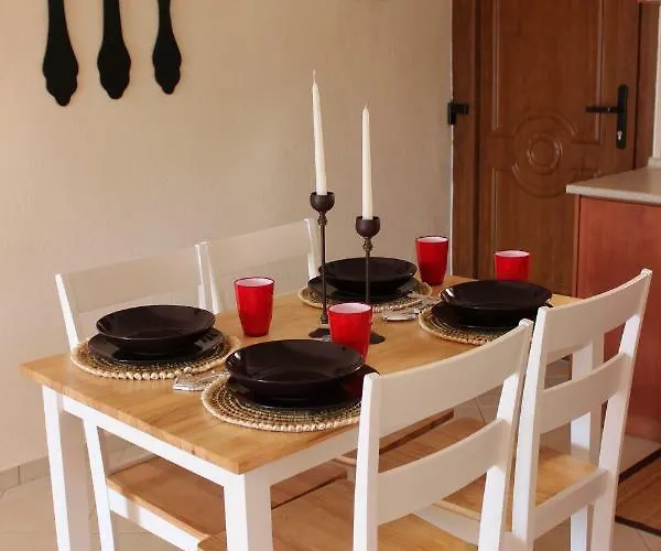 公寓 La Casa Allegra In Rosso