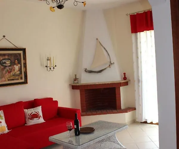 La Casa Allegra In Rosso * 希维利