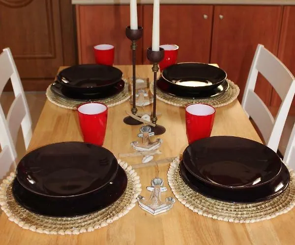 La Casa Allegra In Rosso 公寓 *