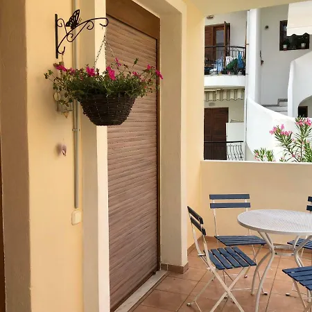 La Casa Allegra In Rosso *