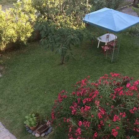 Apartman La Casa Allegra In Rosso Szíviri