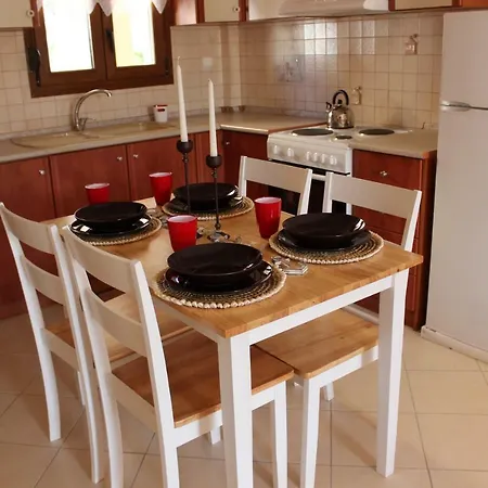 Apartman La Casa Allegra In Rosso
