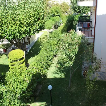 La Casa Allegra In Rosso Apartment