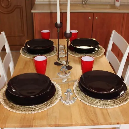 La Casa Allegra In Rosso Apartman *