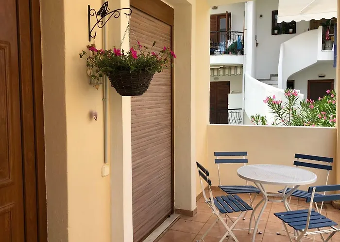 La Casa Allegra In Rosso *