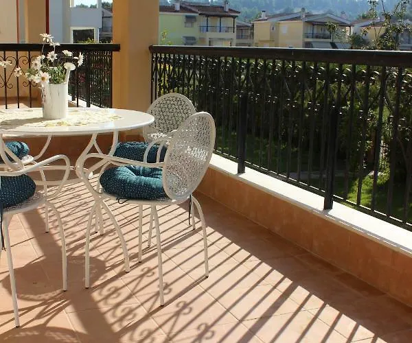 La Casa Allegra In Rosso Appartement *