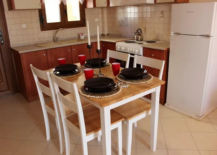 Appartement La Casa Allegra In Rosso