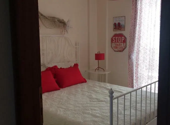 Appartement La Casa Allegra In Rosso *