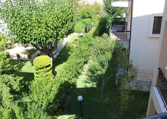 La Casa Allegra In Rosso Appartement