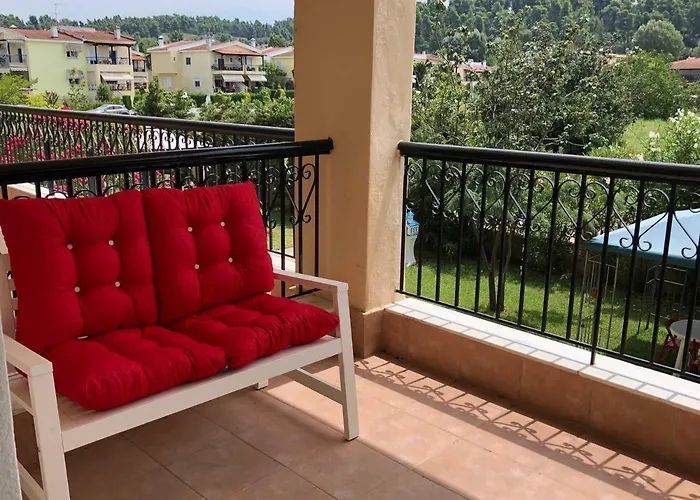 La Casa Allegra In Rosso