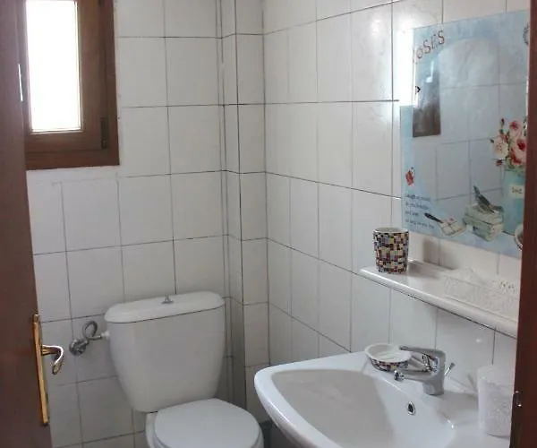 La Casa Allegra In Rosso Appartement Siviri