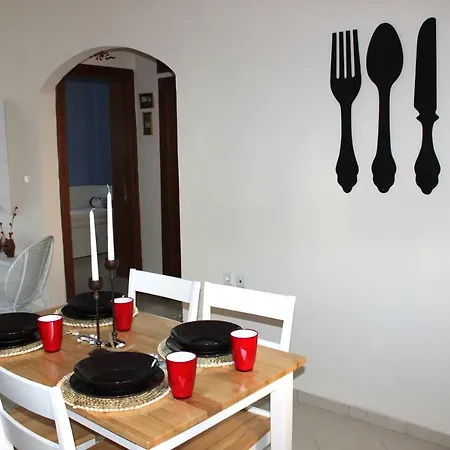 La Casa Allegra In Rosso شقة *