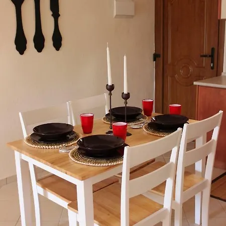 Apartament La Casa Allegra In Rosso