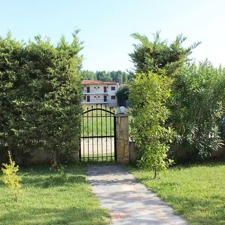 La Casa Allegra In Rosso Apartament Siviri