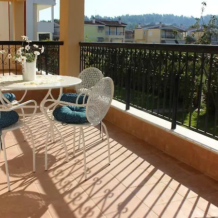 La Casa Allegra In Rosso Apartament *