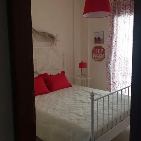 شقة La Casa Allegra In Rosso *