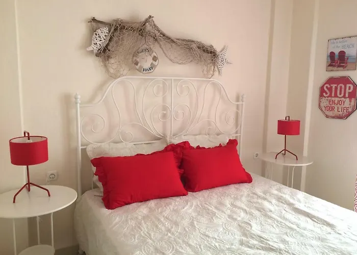 Διαμέρισμα La Casa Allegra In Rosso Σίβηρη