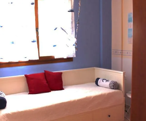 Διαμέρισμα La Casa Allegra In Rosso *