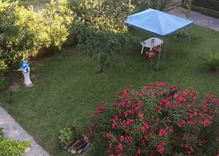 Διαμέρισμα La Casa Allegra In Rosso Σίβηρη