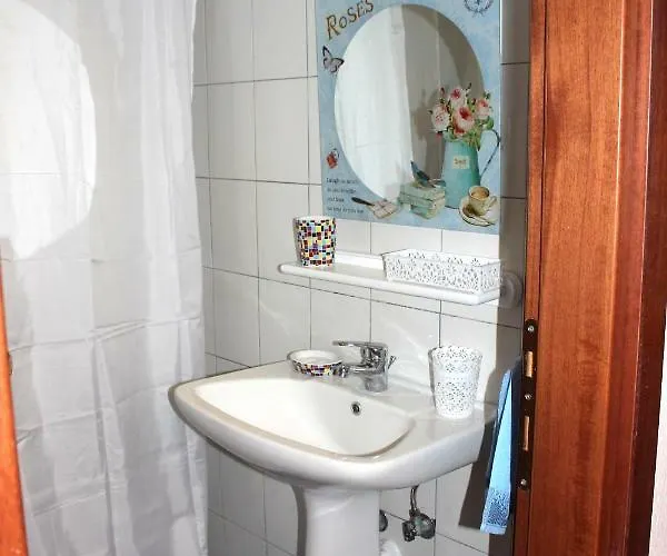 Διαμέρισμα La Casa Allegra In Rosso *